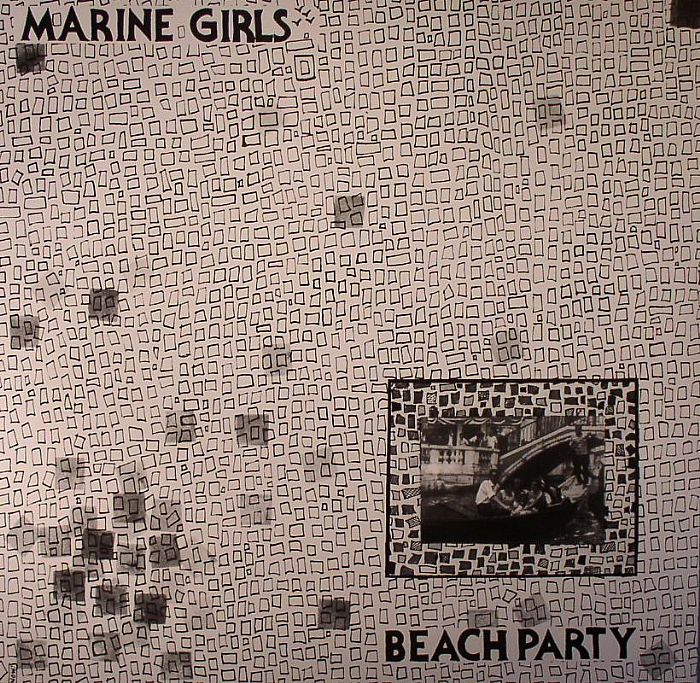 Marine_Girls《Beach_Party》.jpg