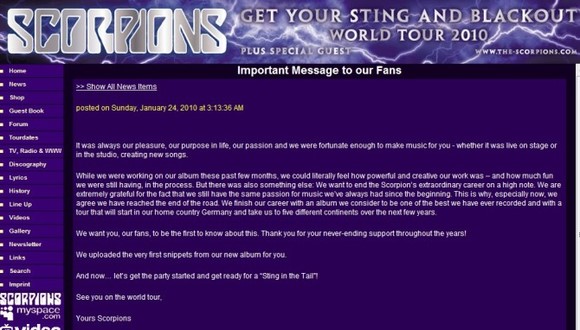 2010年1月25日Scorpion(蝎子乐队)在官方网站上宣布正式解散.jpg