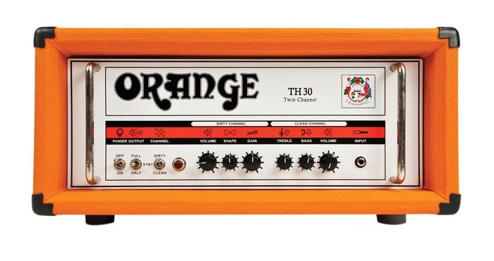 Orange_Amps_Launch_TH100_Head_电吉他音箱_拨片网.jpg