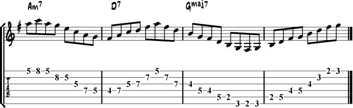练习4：上下行变奏.gif