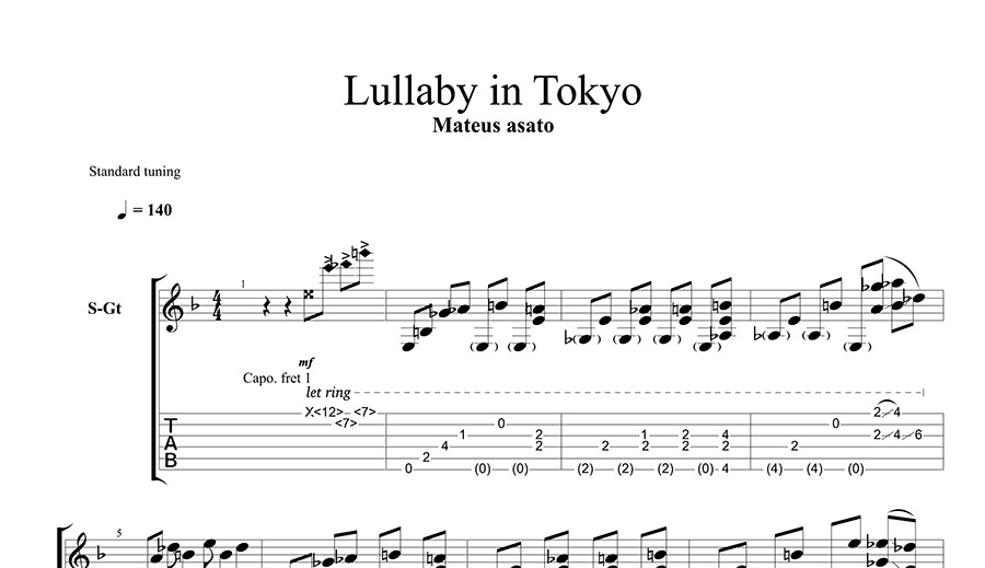 原版吉他谱_Mateus_Asato_-_Lullaby_in_Tokyo.jpg